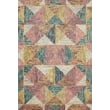 Product Image of Geometric Silver, Fiesta Area-Rugs