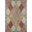 Product Image of Geometric Loloi II Rugs &middot; Spectrum &middot; SPE-02 &middot; Turquoise, Fiesta Area-Rugs