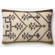 Product Image of Southwestern Olive, Taupe Pillow