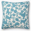 Product Image of Animals / Animal Skins Light Blue Pillow