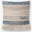 Product Image of Bohemian Blue, Natural Pillow