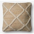 Product Image of Contemporary / Modern Ivory Pillow