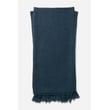Product Image of Solid Navy Throws