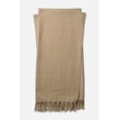 Product Image of Solid Taupe Throws