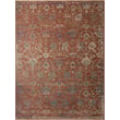 Product Image of Traditional / Oriental Terracotta Area-Rugs