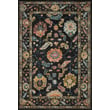 Product Image of Traditional / Oriental Black Area-Rugs
