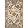 Product Image of Traditional / Oriental White Area-Rugs