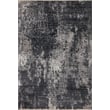 Product Image of Abstract Charcoal, Silver Area-Rugs