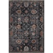 Product Image of Vintage / Overdyed Charcoal Area-Rugs