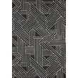 Product Image of Contemporary / Modern Charcoal, Neutral Area-Rugs