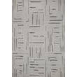 Product Image of Contemporary / Modern Silver, Slate Area-Rugs