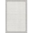 Product Image of Bordered Ivory, Grey Area-Rugs