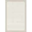 Product Image of Bordered Ivory, Taupe Area-Rugs