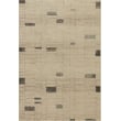 Product Image of Contemporary / Modern Slate, Taupe Area-Rugs