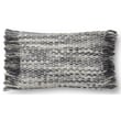 Product Image of Contemporary / Modern Ivory, Grey Pillow