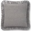Product Image of Solid Grey Pillow