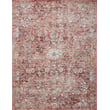 Product Image of Vintage / Overdyed Rust, Ivory Area-Rugs