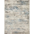 Product Image of Abstract Ivory, Ocean Area-Rugs