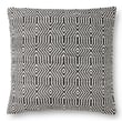 Product Image of Contemporary / Modern Black, White Pillow