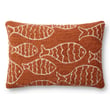 Product Image of Beach / Nautical Orange Pillow