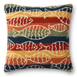 Product Image of Beach / Nautical Blue, Red, Yellow Pillow
