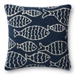Product Image of Beach / Nautical Navy Pillow