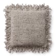 Product Image of Solid Loloi Rugs &middot; Loloi Pillow &middot; PLL0033 &middot; Beige Pillow