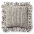 Product Image of Solid Ivory, Beige Pillow