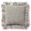 Product Image of Solid Loloi Rugs &middot; Loloi Pillow &middot; PLL0033 &middot; Ivory, Beige Pillow