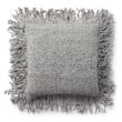 Product Image of Solid Light Grey Pillow