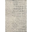 Product Image of Animals / Animal Skins Loloi Rugs &middot; Masai &middot; MAS-03 &middot; Silver Grey, Ivory Area-Rugs