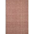 Product Image of Contemporary / Modern Berry, Natural Area-Rugs