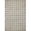 Product Image of Contemporary / Modern Slate, Ivory Area-Rugs