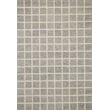Product Image of Contemporary / Modern Chris Loves Julia x Loloi &middot; Polly &middot; POL-05 &middot; Slate, Ivory Area-Rugs
