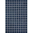 Product Image of Contemporary / Modern Navy, Silver Area-Rugs