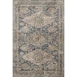 Product Image of Traditional / Oriental Loloi Rugs &middot; Gaia &middot; GAA-02 &middot; Denim, Taupe Area-Rugs