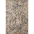 Product Image of Contemporary / Modern Taupe, Denim Area-Rugs