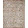 Loloi Rugs Gaia GAA-05 Natural rug featuring a neutral color palette with intricate patterns, suitable for modern home decor.