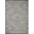 Product Image of Geometric Loloi II Rugs &middot; Rainier &middot; RAI-03 &middot; Denim, Ivory Area-Rugs