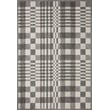 Product Image of Striped Loloi II Rugs &middot; Rainier &middot; RAI-04 &middot; Ivory, Pebble Area-Rugs