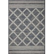 Product Image of Contemporary / Modern Denim, Ivory Area-Rugs