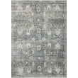 Product Image of Vintage / Overdyed Lagoon, Ivory Area-Rugs