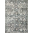 Product Image of Vintage / Overdyed Loloi Rugs &middot; Bonney &middot; BNY-03 &middot; Lagoon, Ivory Area-Rugs