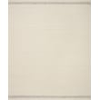 Product Image of Contemporary / Modern Loloi Rugs &middot; Reyla &middot; RLA-01 &middot; Ivory, Silver Area-Rugs