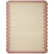 Product Image of Bohemian Ivory, Rose Area-Rugs