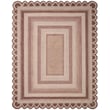 Product Image of Bohemian Clay, Blush Area-Rugs