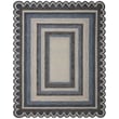 Product Image of Bohemian Denim, Charcoal Area-Rugs