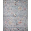 Product Image of Traditional / Oriental Loloi II Rugs &middot; Elysium Printed &middot; ELY-04 &middot; Denim Area-Rugs