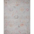 Product Image of Traditional / Oriental Loloi II Rugs &middot; Elysium Printed &middot; ELY-04 &middot; Silver Area-Rugs