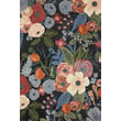 Product Image of Floral / Botanical Navy Area-Rugs